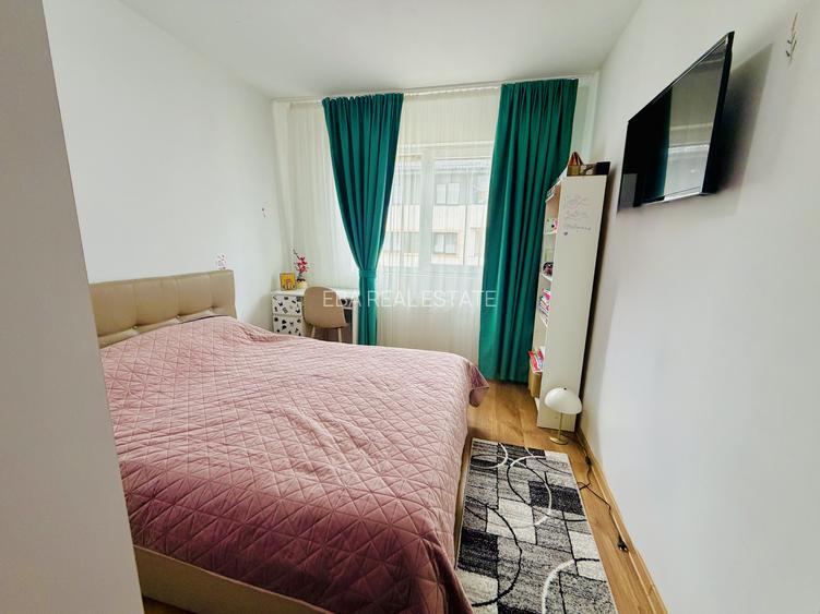 Apartament 2 camere 50 Mp ultili, bucătărie separată Str Tineretului super zona - 3