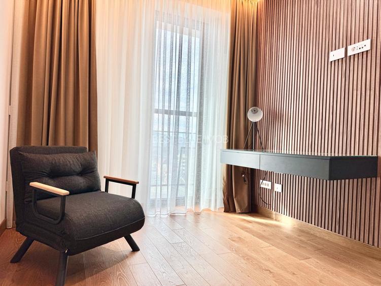 Iasi, Centru, Palas Campus, Tatami Seven, penthouse exclusivist de inchiriat - 15