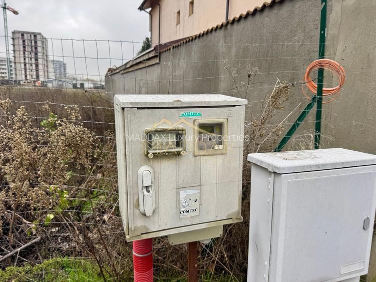 Teren Intravilan *500mp* / P+2 // Straulesti - 6