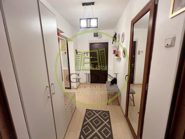 Apartament 2 camere, decomandat,  60.24 mp, cartier 1 Mai, zona Sara - 6