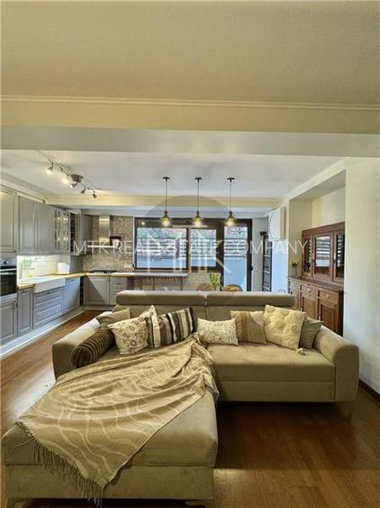 Apartament 3 Camere | Terasa Generoasa 50 mp | Zona Baneasa - Lac - 11