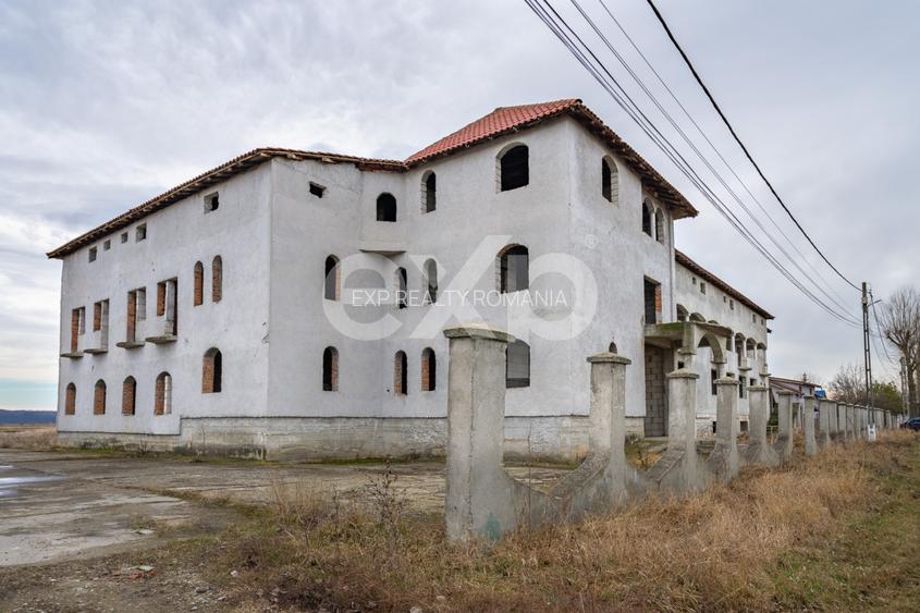 Teren intravilan cu construcție – Izvorani / Snagov / Ciolpani/Camin/Seniori - 6