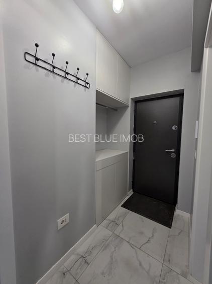 Apartament  3 camere, 63 mp, decomandat, parcare, bloc nou, Iasi, Nicolina - 19