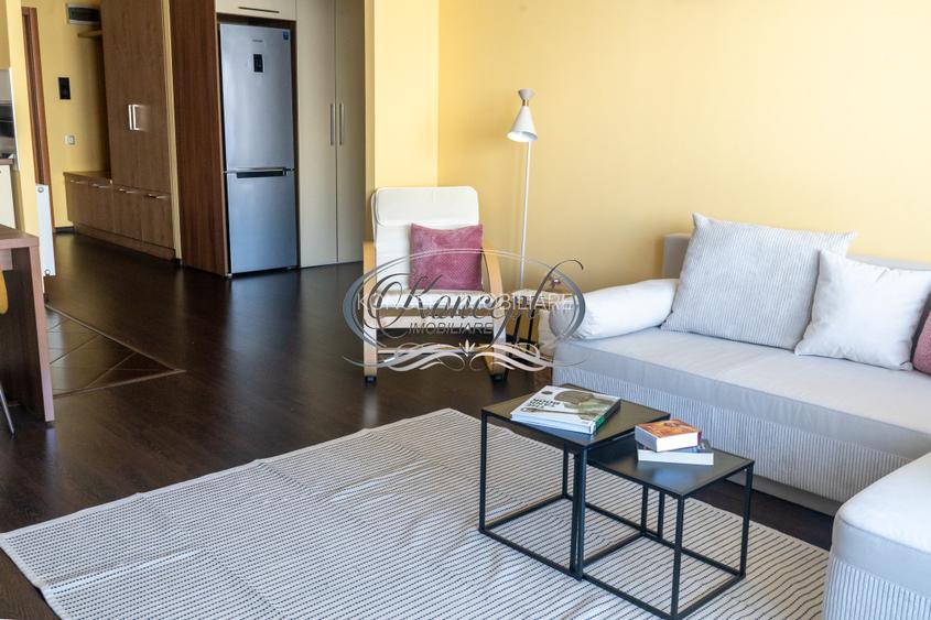 Apartament luminos cu terasa, parcare subterana si paza permianenta - 6