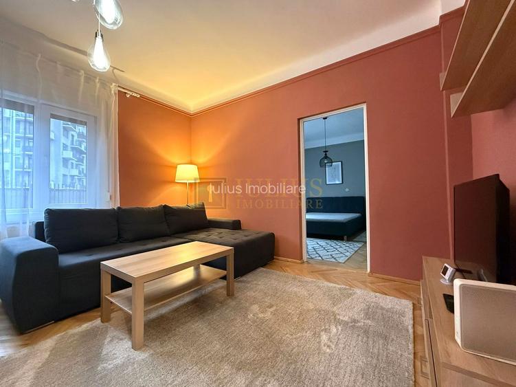 Central, 2 camere, curte, centrala proprie, pet-friendly. - 4