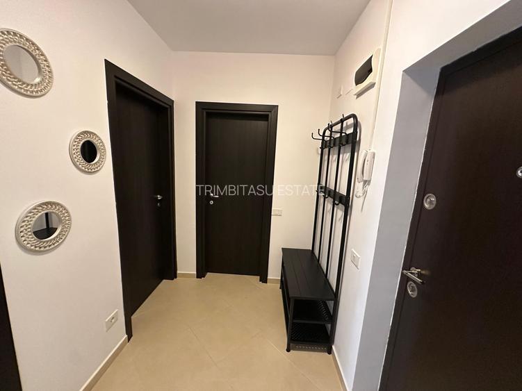 Apartament 2 camere Metalurgiei Brown Residence | loc parcare | - 11
