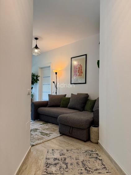 Apartament 2 camere, terasă generoasă, parcare subterană – liniște și priveliște - 6