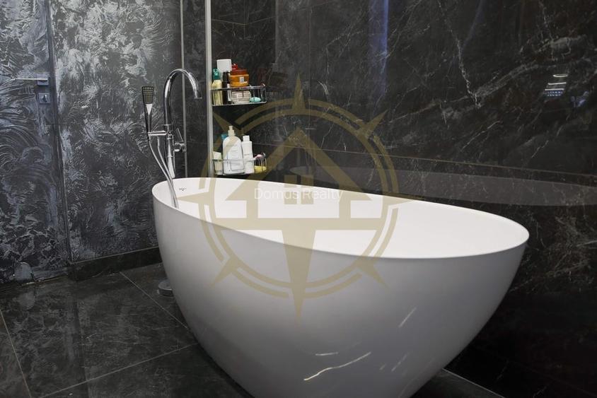 DOM00439 - Apartament 4 camere 139 Mp Floreasca Mobilat Utilat - 16