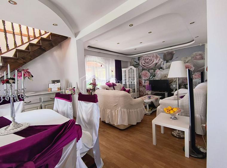 Casa perfectă pentru familie – curte, foișor cu grătar și garaj triplu - 11