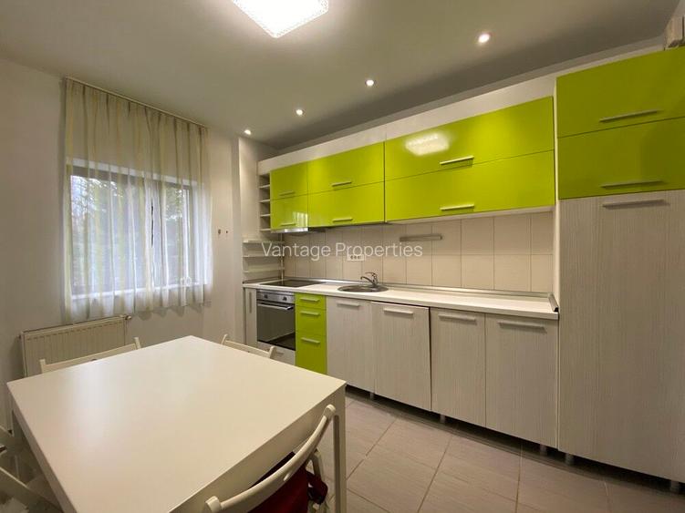 Apartament cu gradina | complex cu piscina | Natura Residence | - 10
