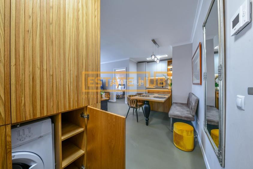 Chirie 3 camere The Nest finisat si utilat premium. Nu rata ocazia! - 5