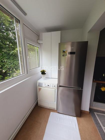 Comision 0% Apartament modern 3 camere complet mobilat Circumvalatiunii etaj 2 - 5