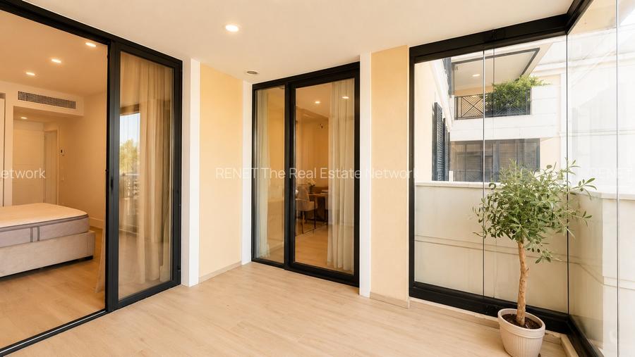 TRASTEVERE RESIDENCE, BANEASA - EROU IANCU NICOLAE, PARCARE SUBTERANĂ inclusa - 9