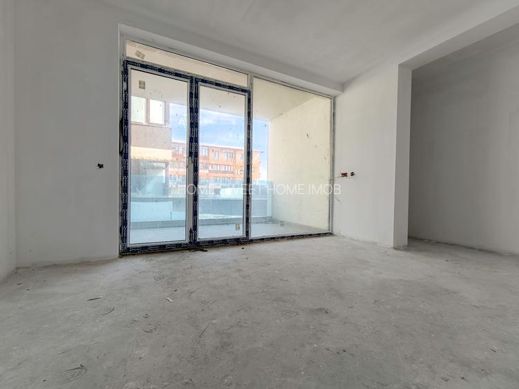 2 camere premium Floreasca 65 mp terasa 21 mp incalzire pardoseala et 1/6 - 2