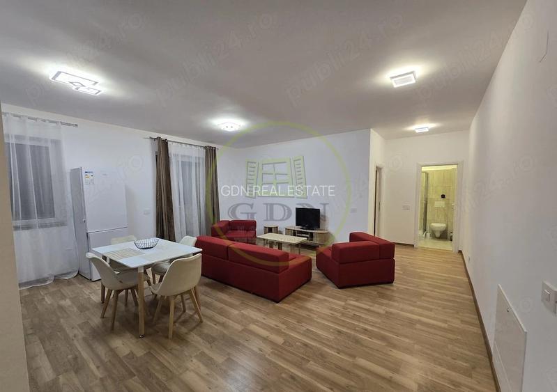 Închiriere apartament 3 camere – Bloc nou cu lift, balcon mare, parcare - 4