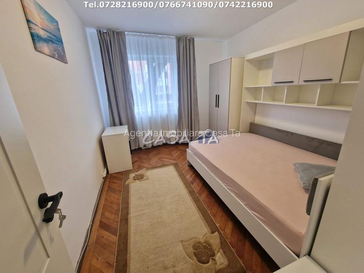 Inchiriere apartament 3 camere , situat in Targu Jiu, Str Unirii - 8