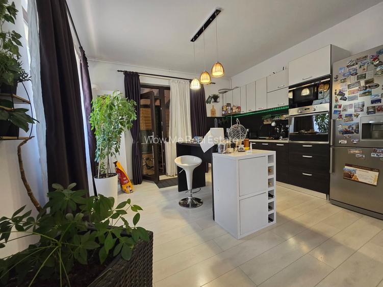 Vilă Individuală 5 Camere Strada Cireșului, Fundeni Dobroești - 5