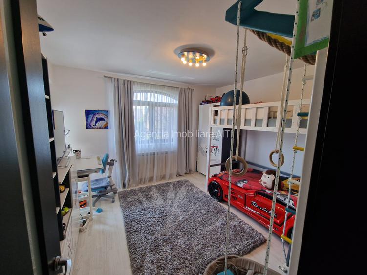 De Vanzare Casa (tip duplex)-146 mp utili- SF. ILIE -Suceava - 20