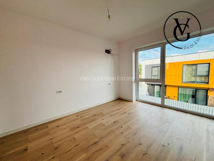 Apartament tip duplex de 4 camere cu gradina - Zona Pipera - 7