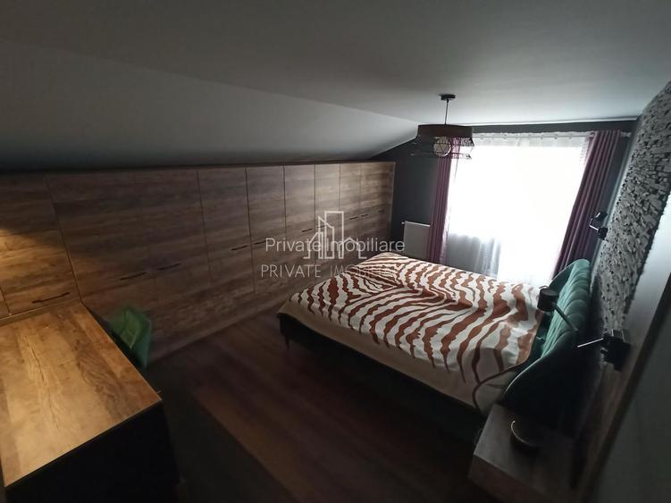 Casa 4 Camere 172 Mp, Teren 412 De Vanzare, Sangeorgiu de Mues - 9