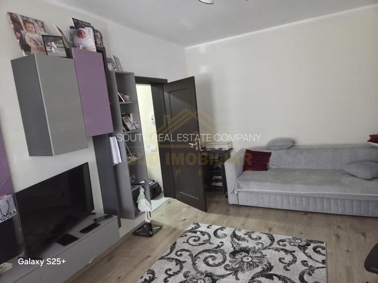 2 Camere+ parcare  Primarie Popesti-Sos Olenitei - 12