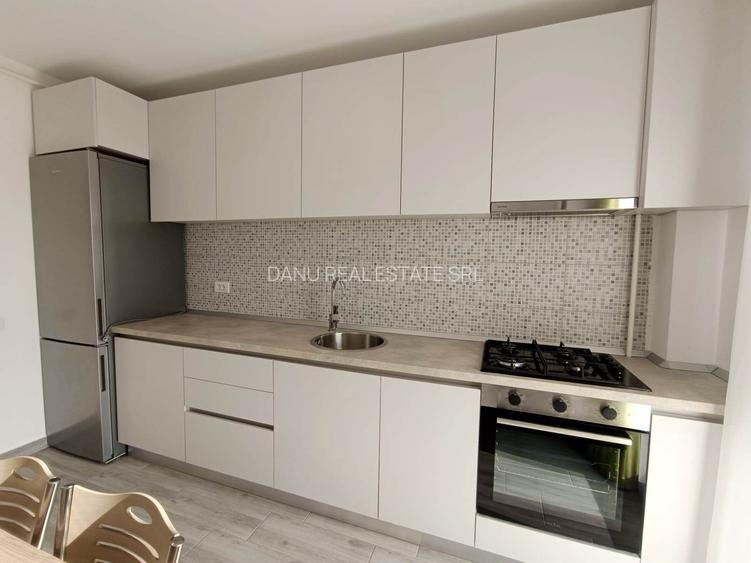 Apartament 2camere decomandat,mobilat/utilat, parcare inclusă Cristian - 12
