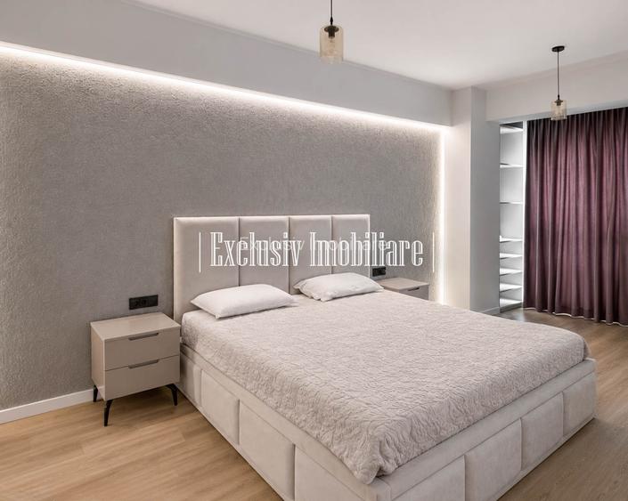 AVi Garden - FIRST RENT - Totul Nou - Apart 70 mp cu 2 bai si Parcare Subterana - 17