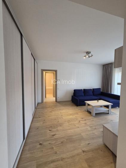 Apartament 2 camere Baneasa cu gradina - 3