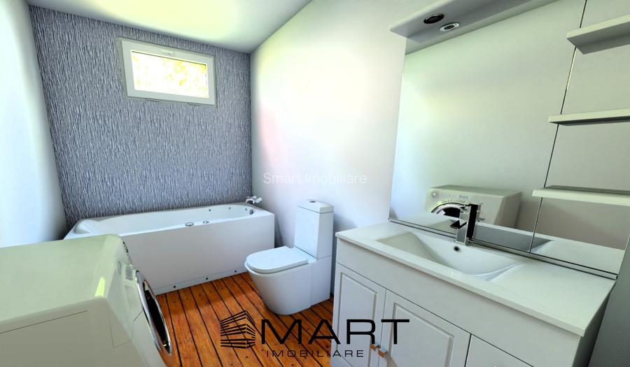 Apartament 2 camere 51mp la Cheie cartier Veterani - 6