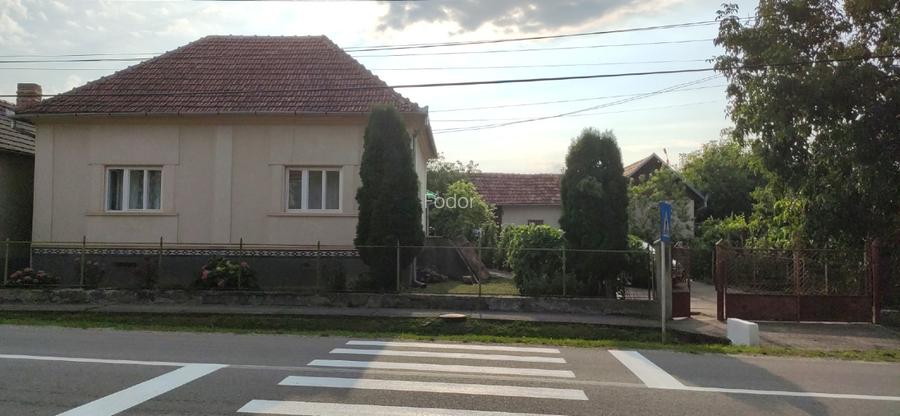 Casa de vânzare situat în satul Ilișua, comuna Șărmășag, Județul Sălaj - 2