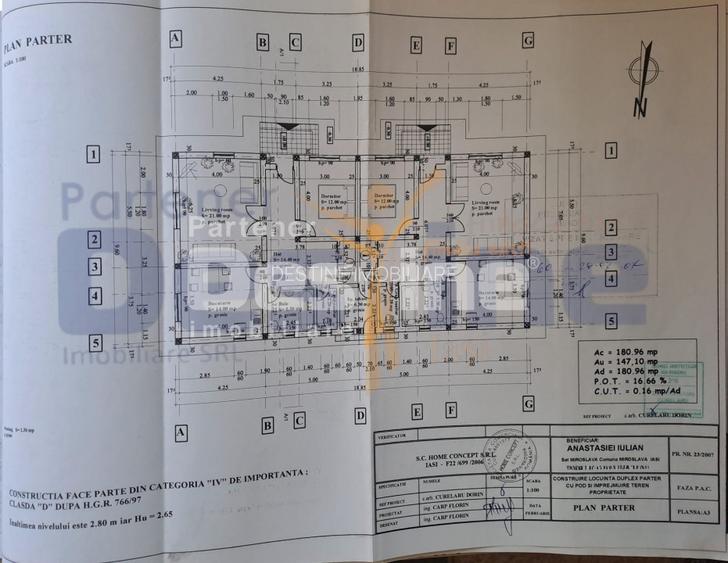 Casa individuala plan Parter 147 mp, Miroslava - 9