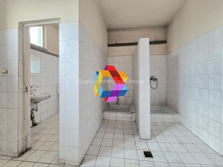 Hala de inchiriat Brașov - 700 mp #plus-imo.ro - 6