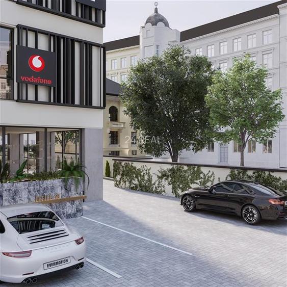 Inchiriere birouri clasa A in Muncipiul Craiova - 7