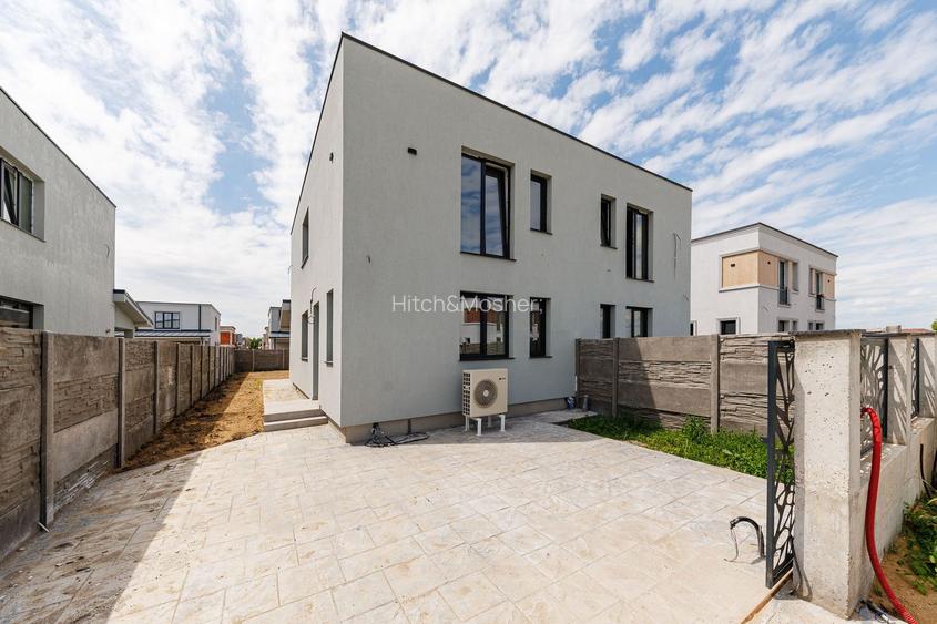 🏡 De vânzare: Duplex modern în Bucovăț – Comision 0% - 24