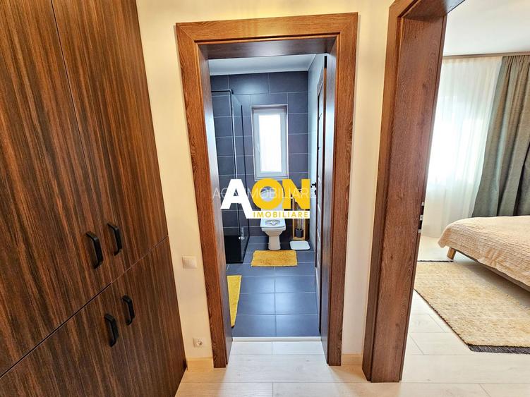 Apartament 2 camere, 51 mp utili, etaj 3, bloc nou, strada Brandusei - 7