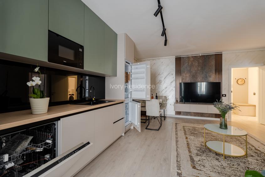 10.000 € + TVA discount + 0% comision - Ivory Residence - Pipera - 12