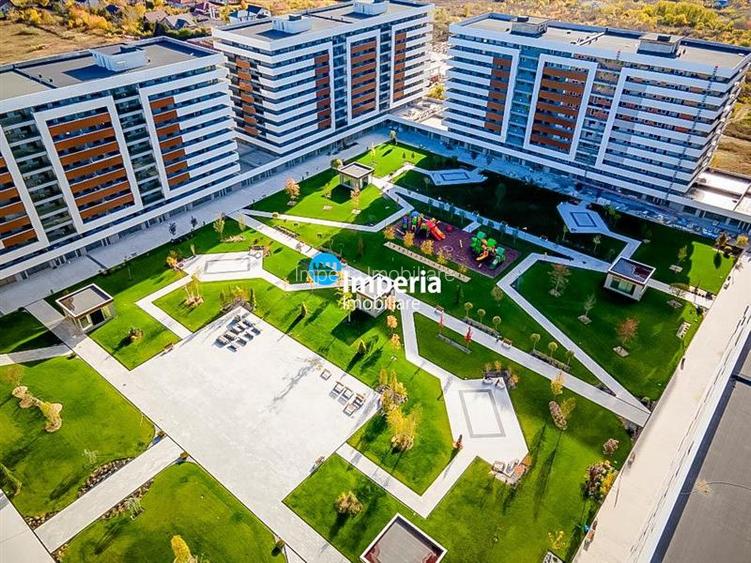 Apartamente noi, 3 camere, Copou - Aleea Sadoveanu - 5