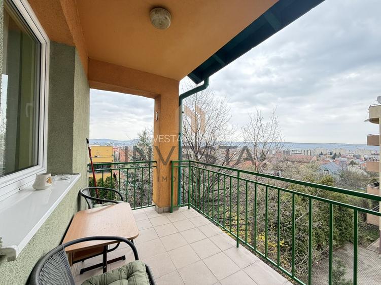 Apartament de inchiriat cu parcare subterana - Andrei Muresanu - 10