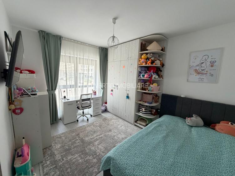 Vânzare apartament 4 camere cu parcare și boxă 21 Residence/ Lujerului - 4