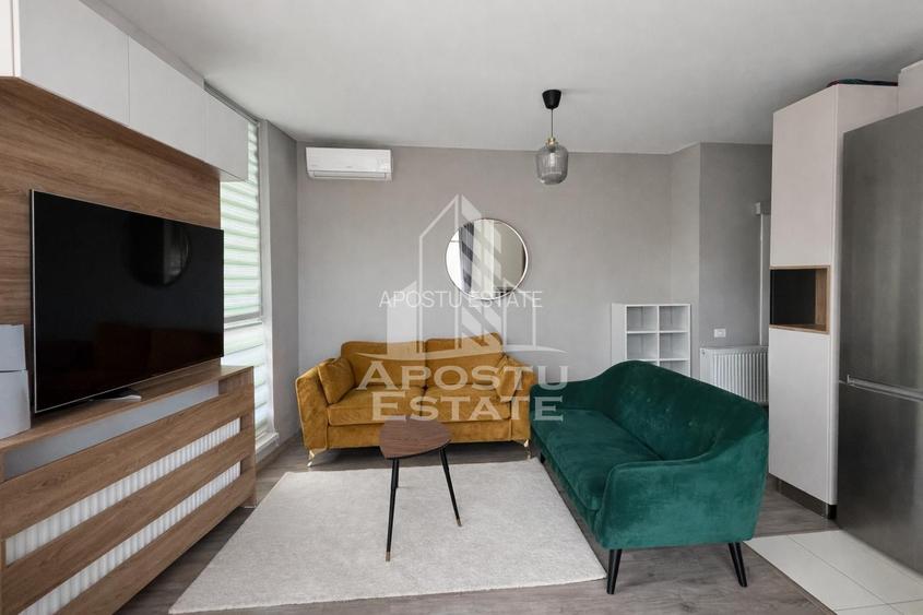 Apartament 3 camere cu terasa 55 mp, mobilat la comanda, Take Ionescu - 2