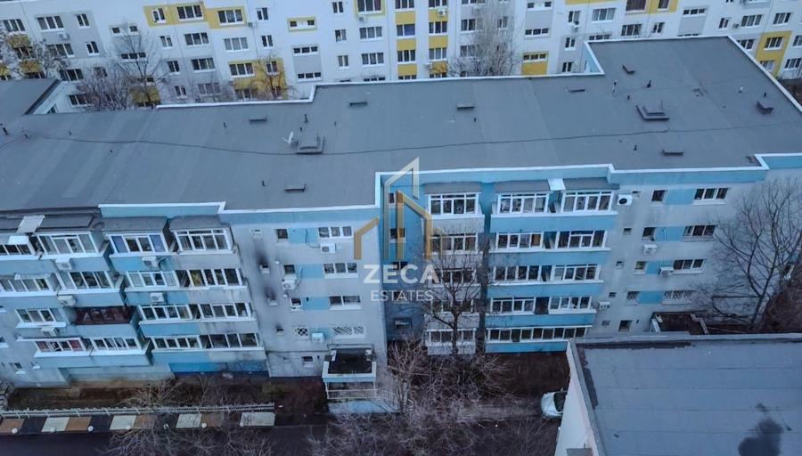 Apartament cu 4 camere | 89,2 mp | 2 bai | 2 Balcoane | Dunavat 14 | De Renovat - 6