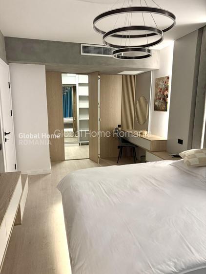 2 Camere | Design Premium | Prima Inchiriere | Parcare | MTM Pipera - 9