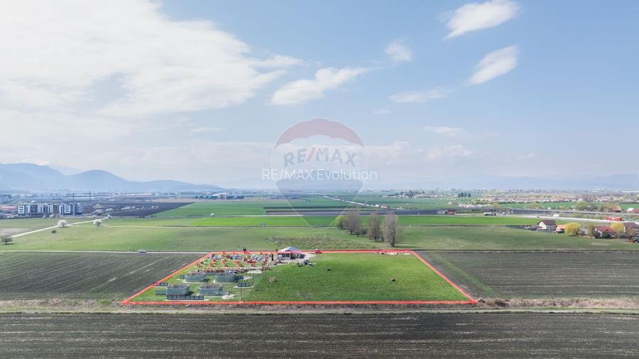 Teren intravilan 13.300 mp – Brașov | 0% COMISION - 6