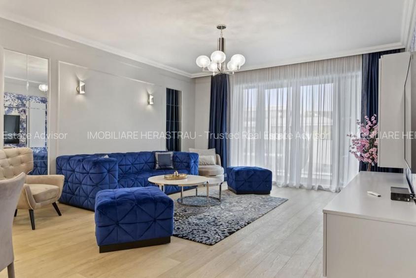 Vida Herastrau | Luxury Homes | 3 camere de inchiriat | Parcare - 11