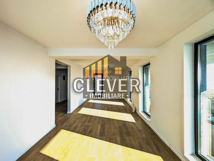 Vila Individuală Premium Ds+P+Et,  Panouri Fotovoltaice - Domnesti, sat Teghes - 5