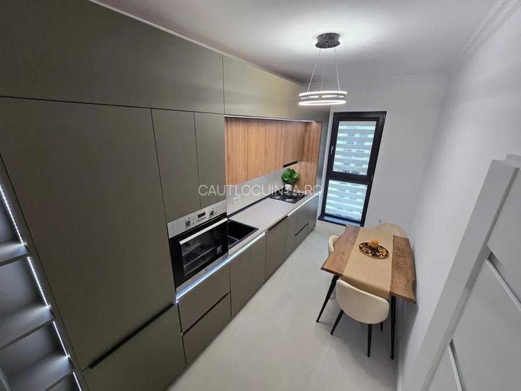 Apartament 2 camere | 3' Parcul Liniei | mobilat-utilat complet - 4