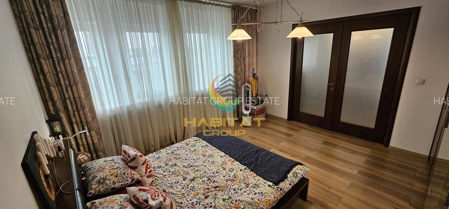 2 camere - Timpuri Noi - centrala/mobilat/utilat complet - 12