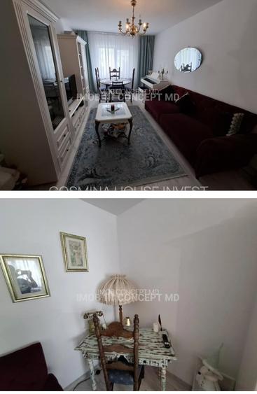 Se inchiriaza in zona Paltinis un apartament cu 3 camere, 400 euro lunar - 2