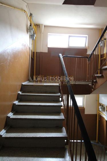 Cf 1, centrala proprie, balcon, intr-o zona linistita din Complex-ul Studentesc. - 21
