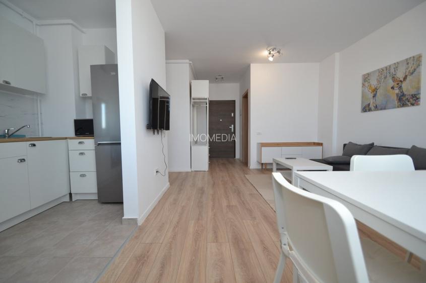 ap 2 camere, bloc nou, prima inchiriere, zona Torontal Vox - 5